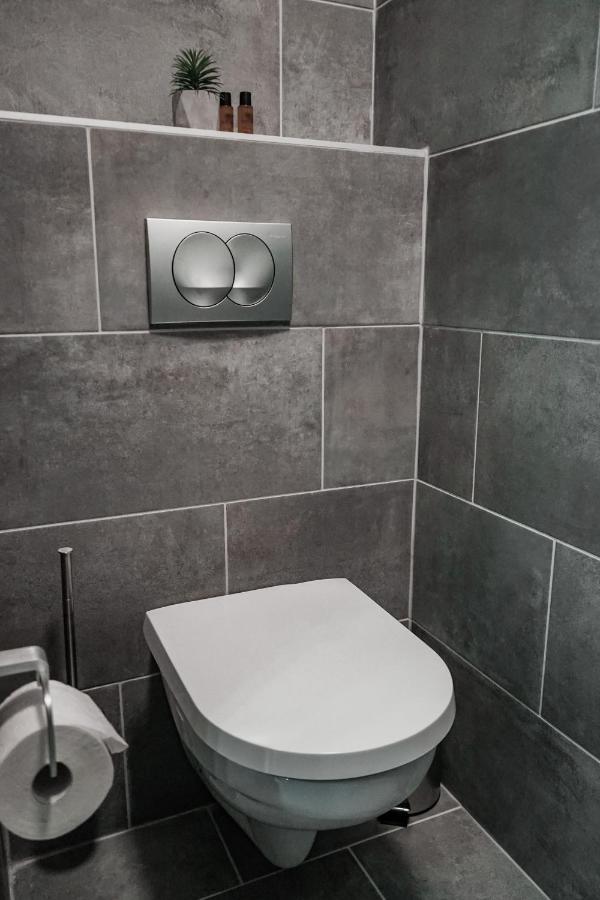 Luxury Pearl Residence Budapeşte Dış mekan fotoğraf