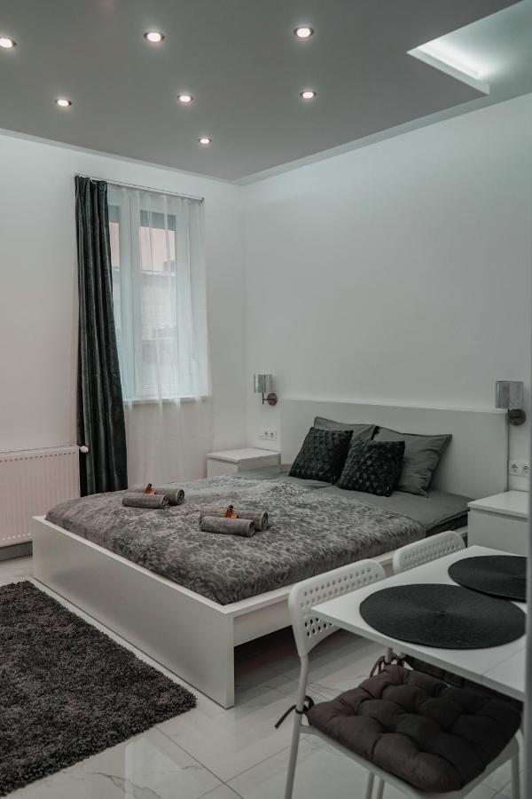 Luxury Pearl Residence Budapeşte Dış mekan fotoğraf