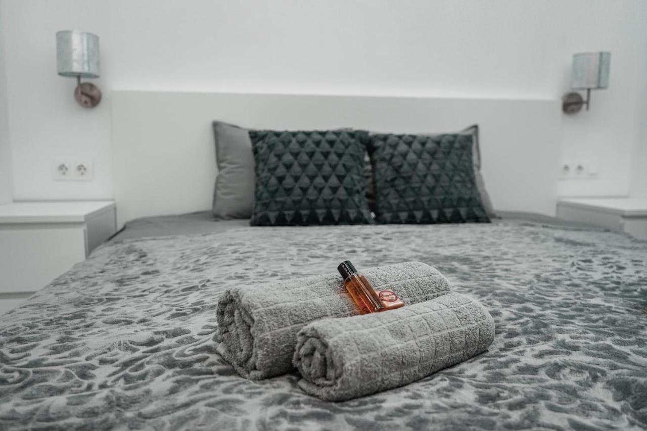 Luxury Pearl Residence Budapeşte Dış mekan fotoğraf