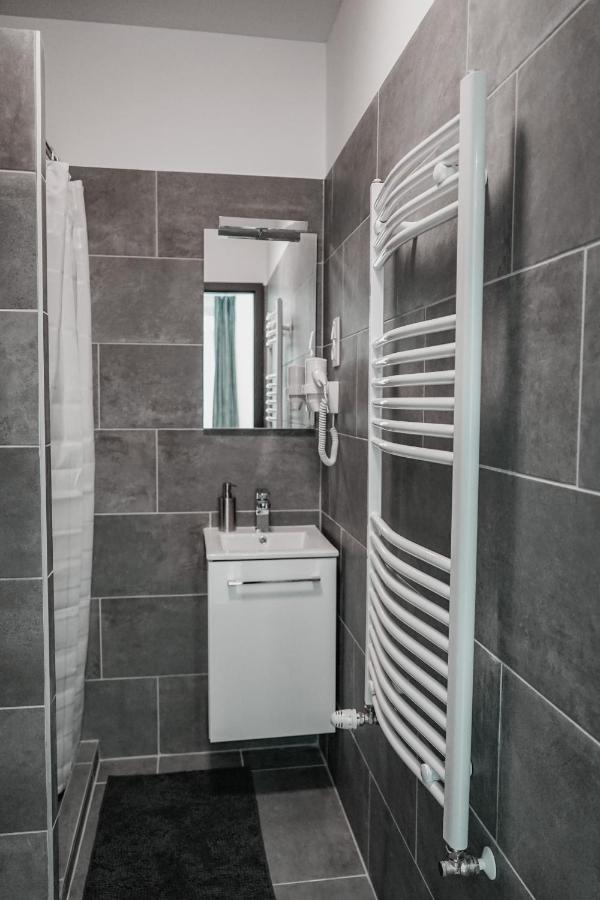 Luxury Pearl Residence Budapeşte Dış mekan fotoğraf