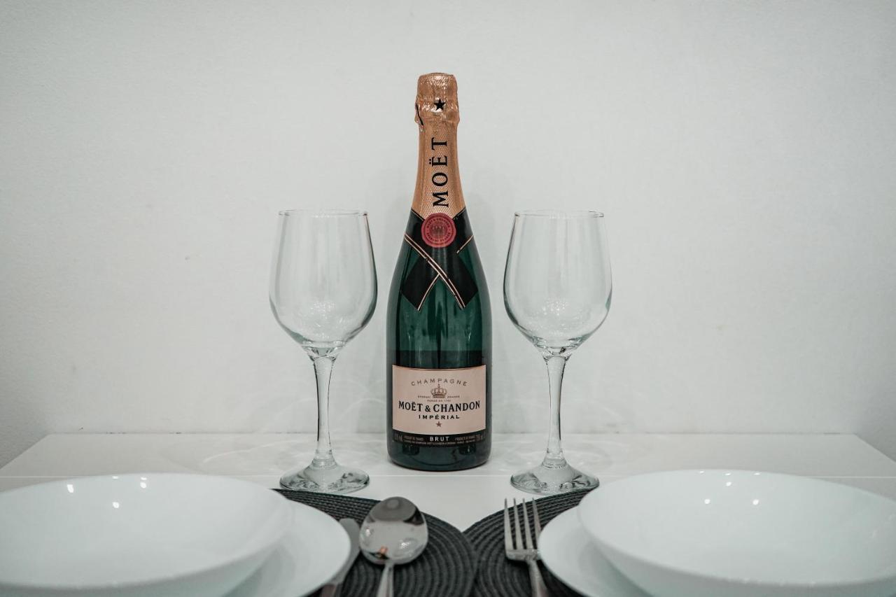 Luxury Pearl Residence Budapeşte Dış mekan fotoğraf