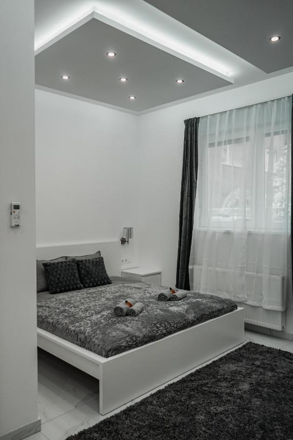 Luxury Pearl Residence Budapeşte Dış mekan fotoğraf