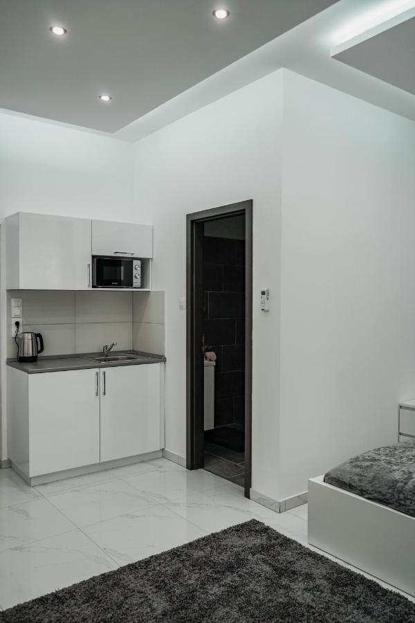 Luxury Pearl Residence Budapeşte Dış mekan fotoğraf