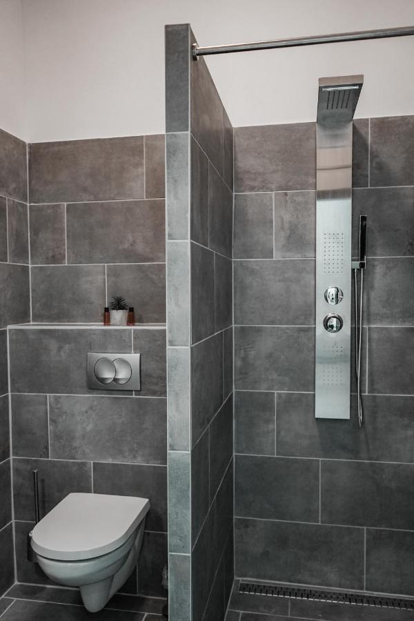 Luxury Pearl Residence Budapeşte Dış mekan fotoğraf
