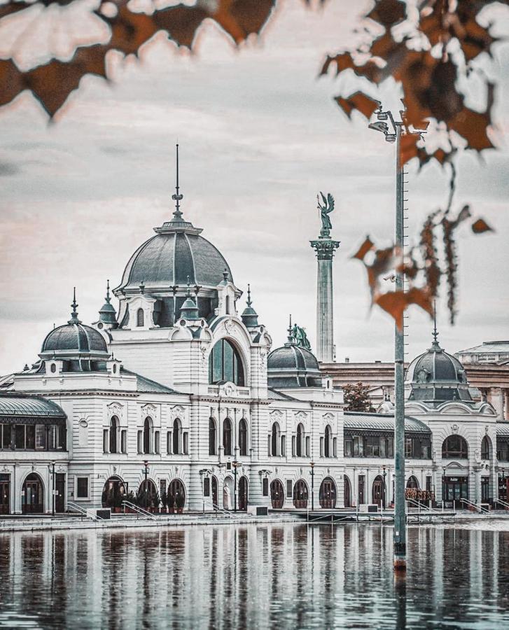 Luxury Pearl Residence Budapeşte Dış mekan fotoğraf